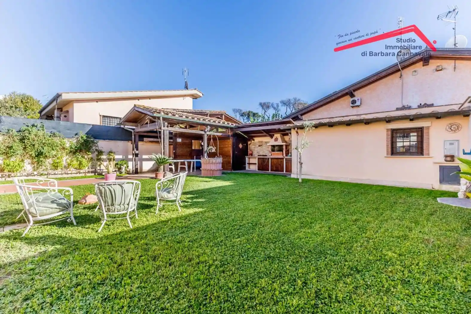 Villa plurifamiliare via Franco Alfano 50, Infernetto, Roma - foto 5