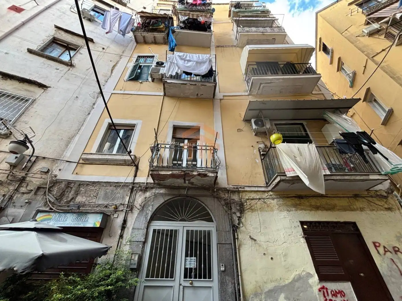 Appartamento in vendita a Napoli