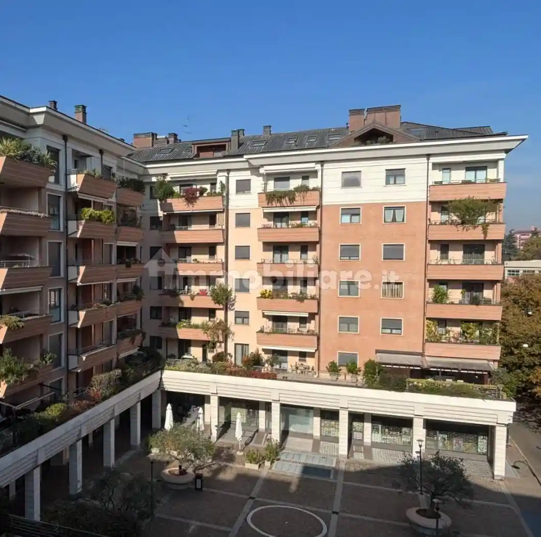 Appartamento in vendita a Cusano Milanino