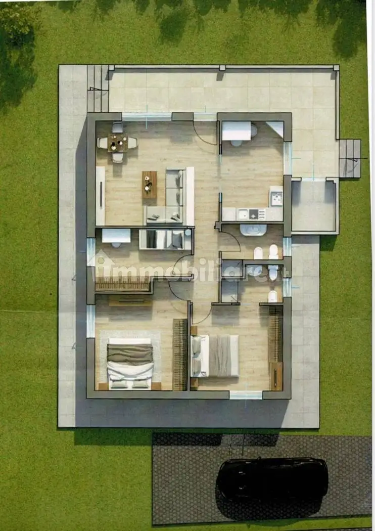 Villa in vendita a Massarosa