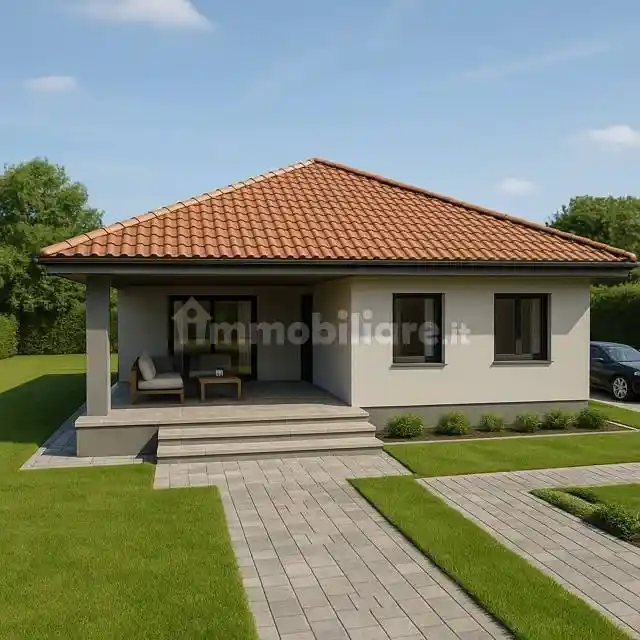 Villa unifamiliare, nuova, 115 m², Piano di Conca, Massarosa - foto 3