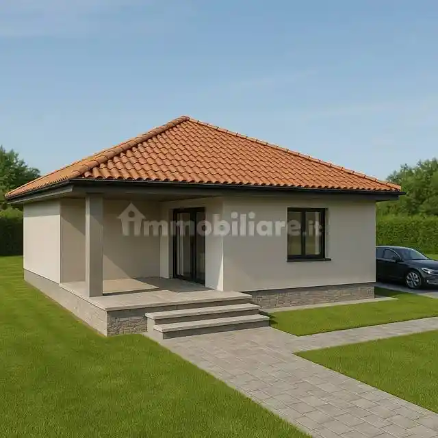 Villa unifamiliare, nuova, 115 m², Piano di Conca, Massarosa - foto 4