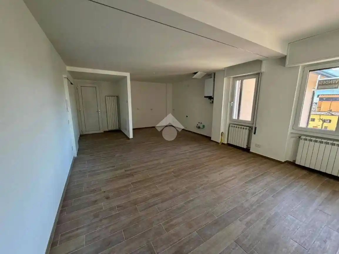 Trilocale via Don Alessio.Amighetti 1, Centro, Costa Volpino - foto 4