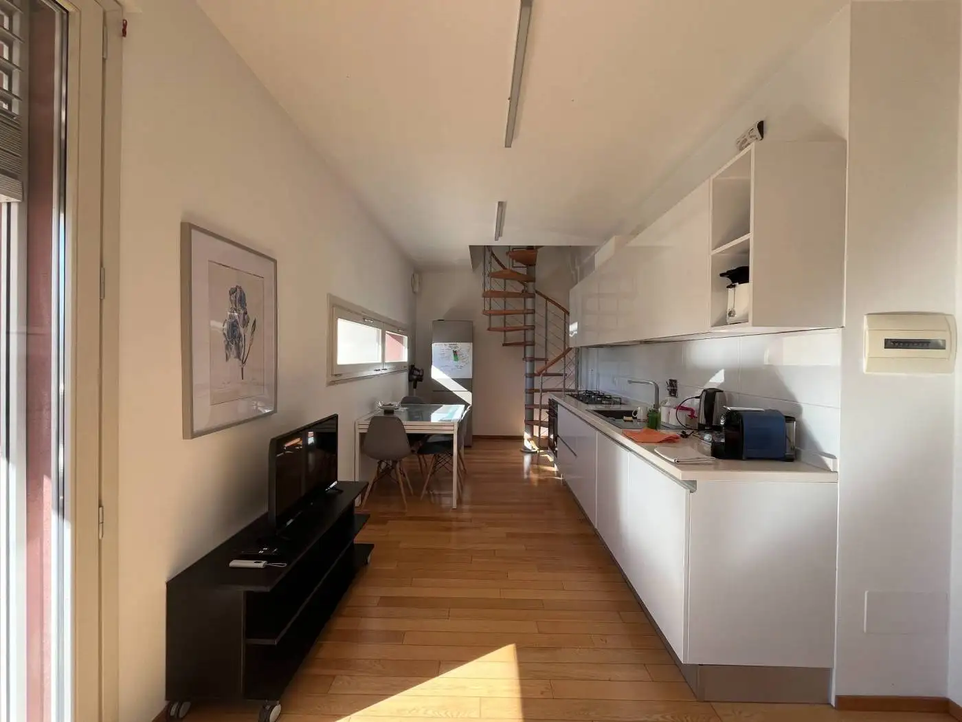 Appartamento in affitto a Firenze