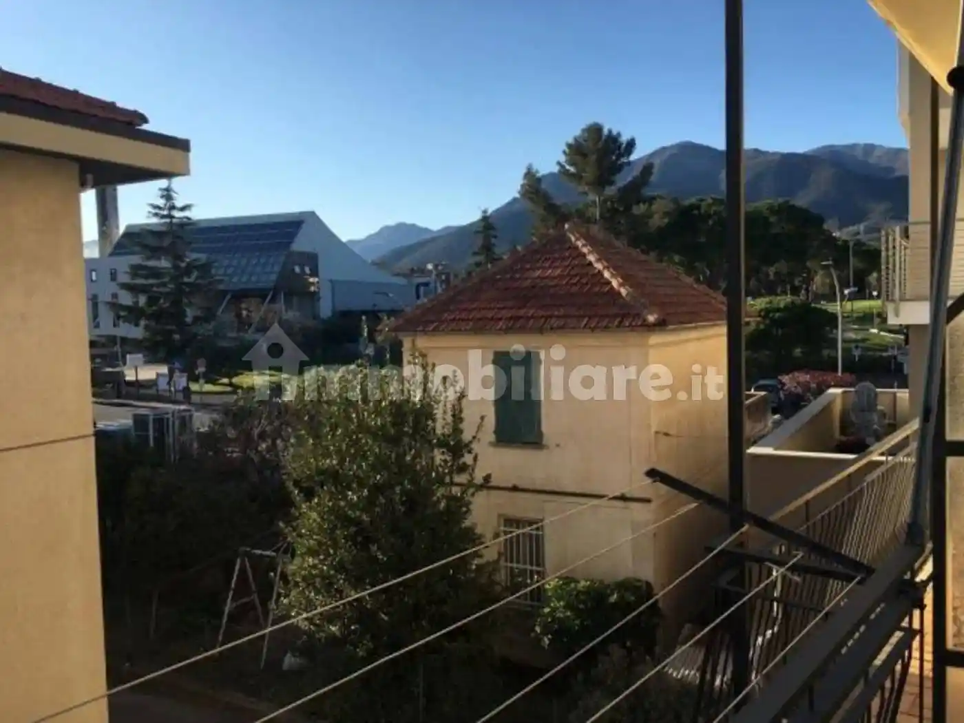 Appartamento in affitto a Loano