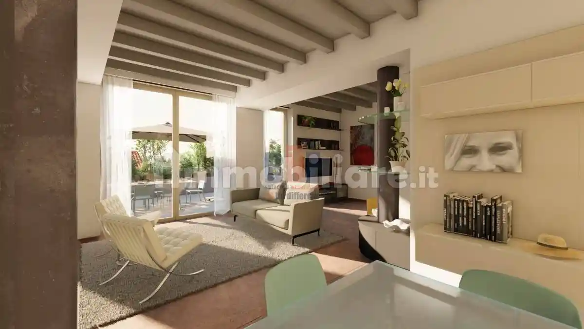 Quadrilocale via Luigi Apollonio, Crocifissa di Rosa, Brescia - foto 4