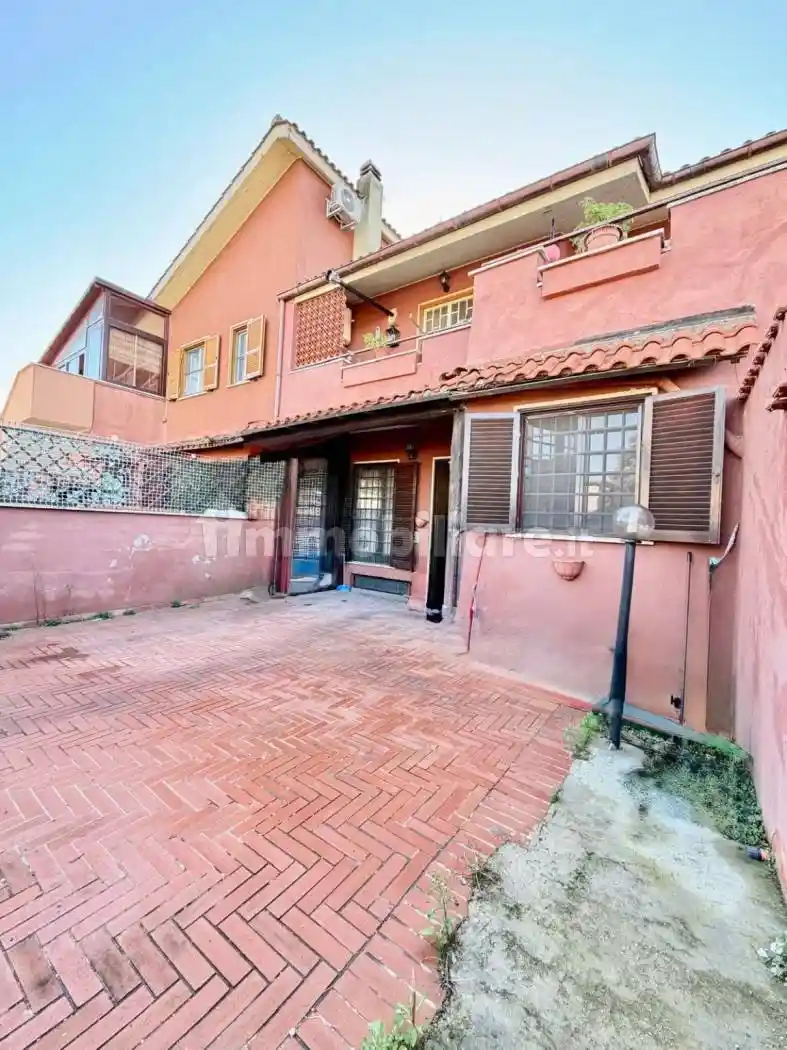 Villetta a schiera in vendita a Cerveteri