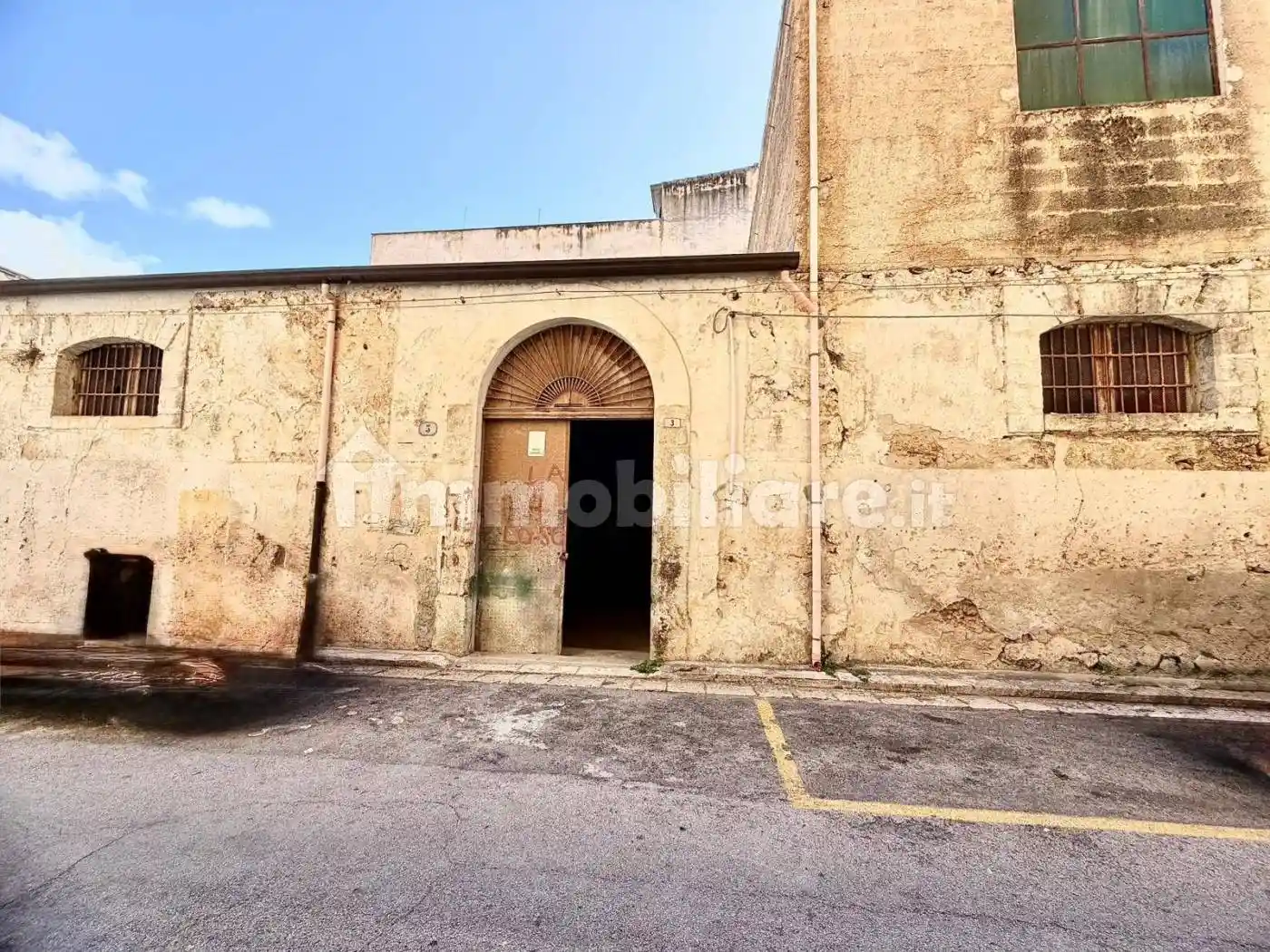 Rustico - Casale in vendita a Partinico