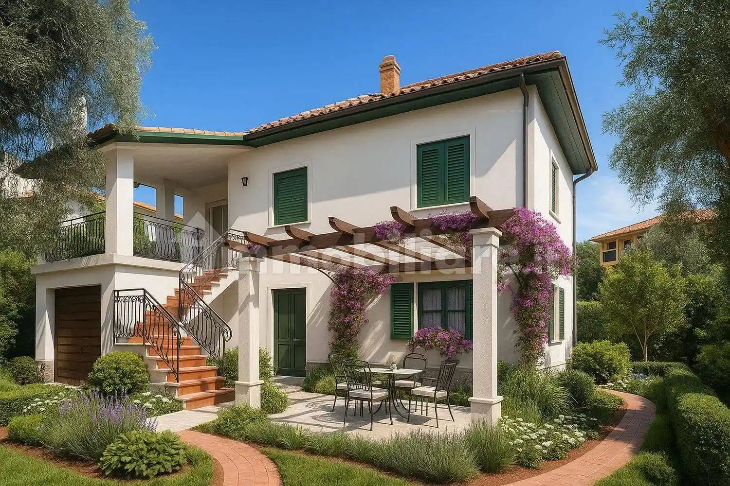 Villa in vendita a San Bartolomeo al Mare