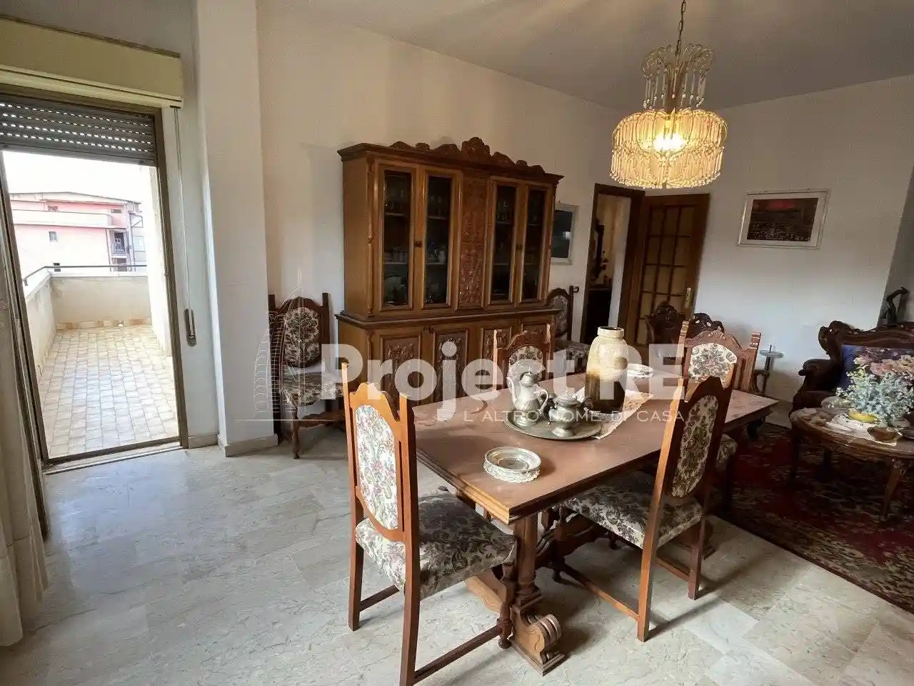 Quadrilocale via Maldariti, Centro Storico, Reggio Calabria - foto 5