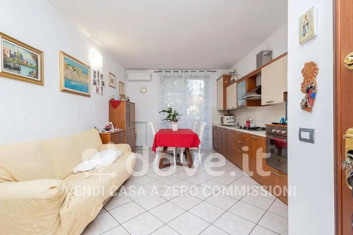 Appartamento in vendita a Misinto