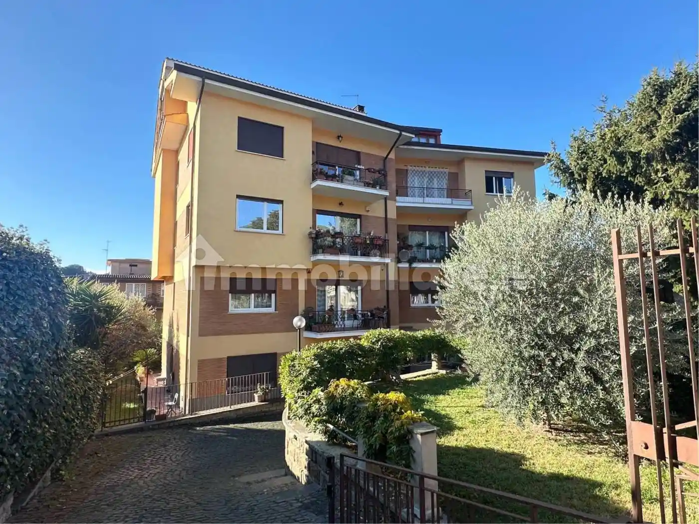 Appartamento piazza Vittime del Fascismo, Colle delle Ginestre, Pedica, Grottaferrata - foto 2