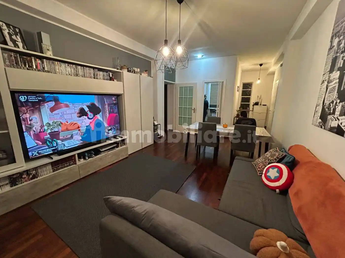 Appartamento in vendita a Sorbolo Mezzani