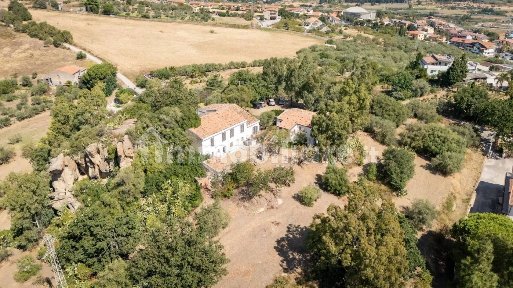 Villa in vendita a Patti