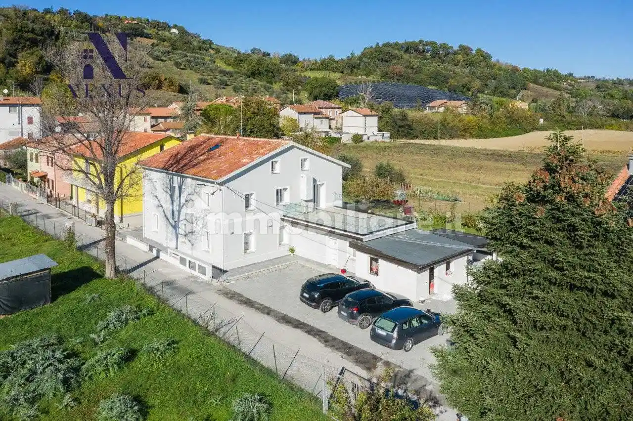 Quadrilocale nuovo, piano terra, Cuccurano - Carrara, Fano - foto 2