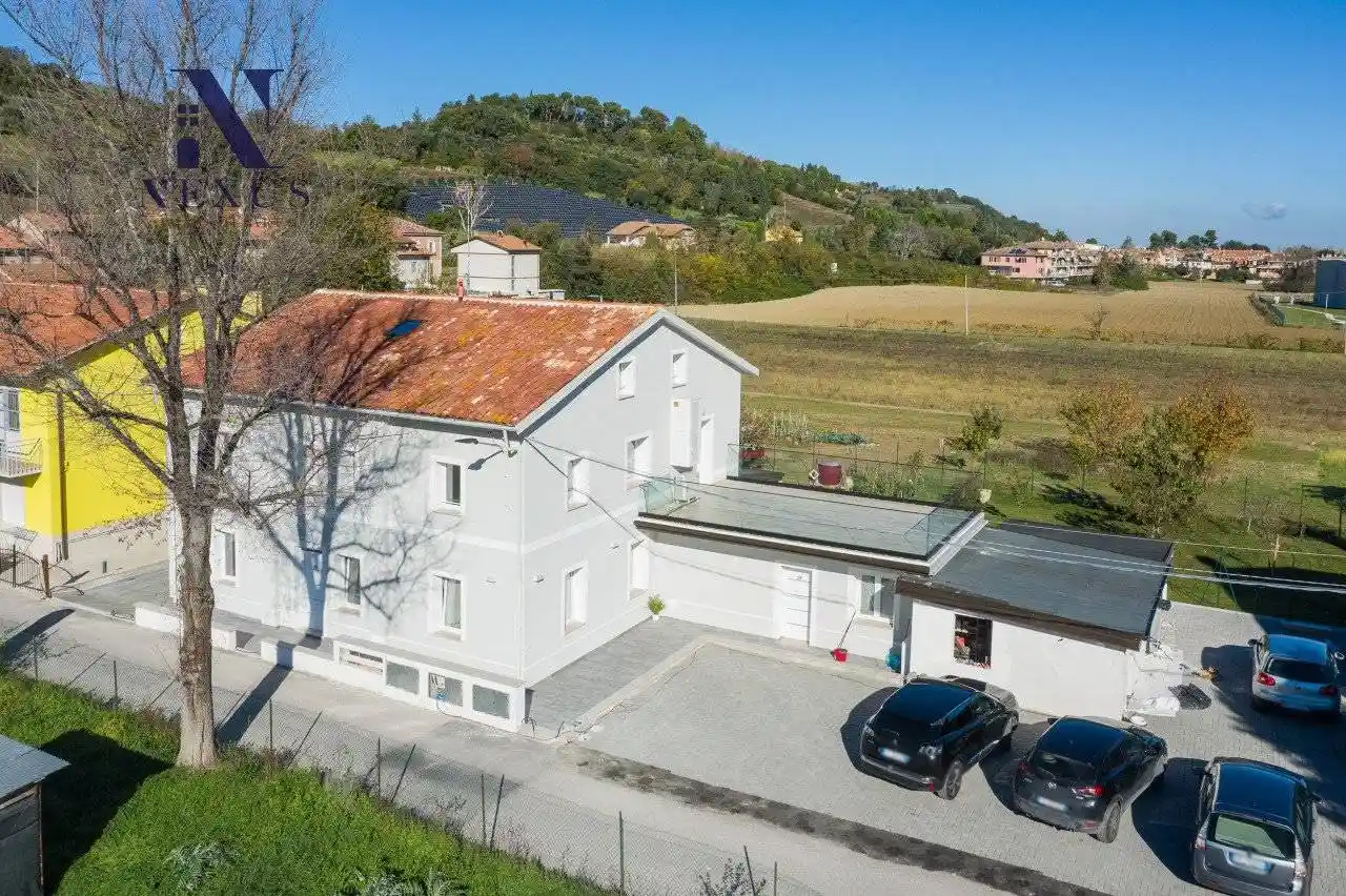 Quadrilocale nuovo, piano terra, Cuccurano - Carrara, Fano - foto 3