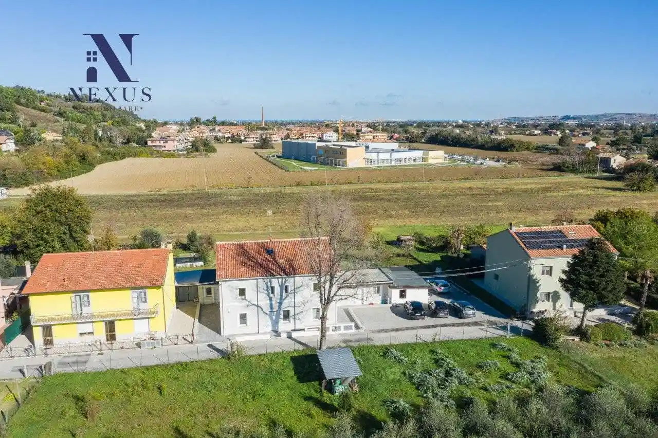 Quadrilocale nuovo, piano terra, Cuccurano - Carrara, Fano - foto 4