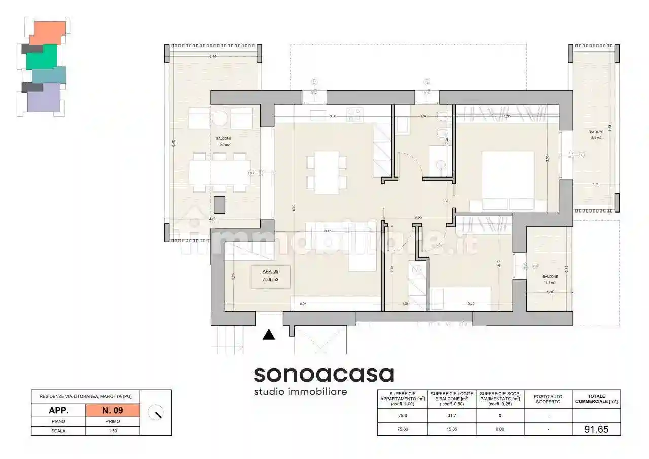 Appartamento - foto 2