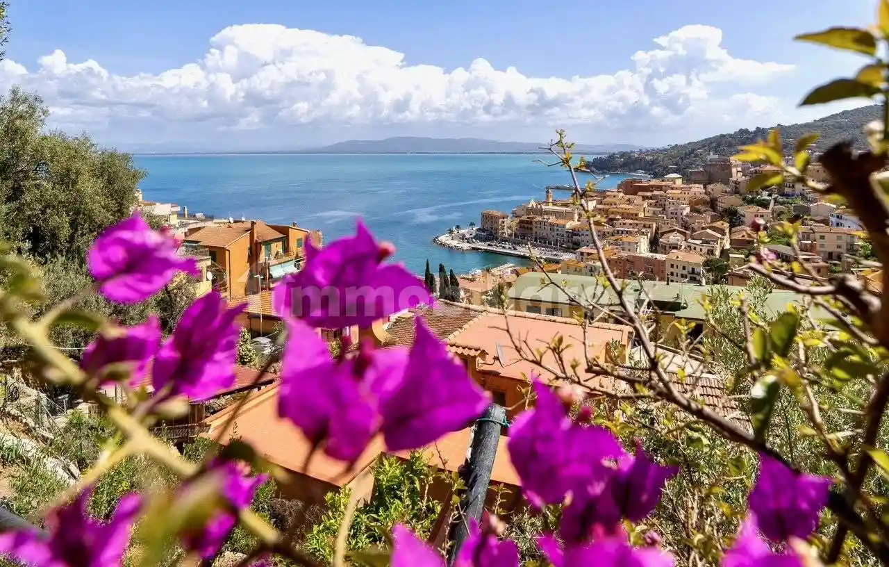 Appartamento in vendita a Monte Argentario