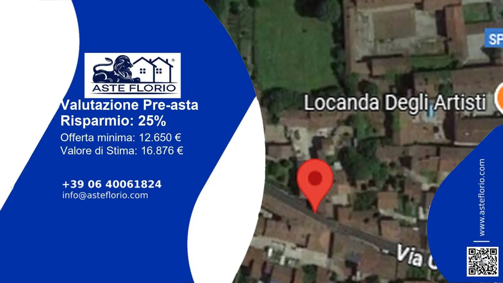 Appartamento in asta a Cappella de' Picenardi