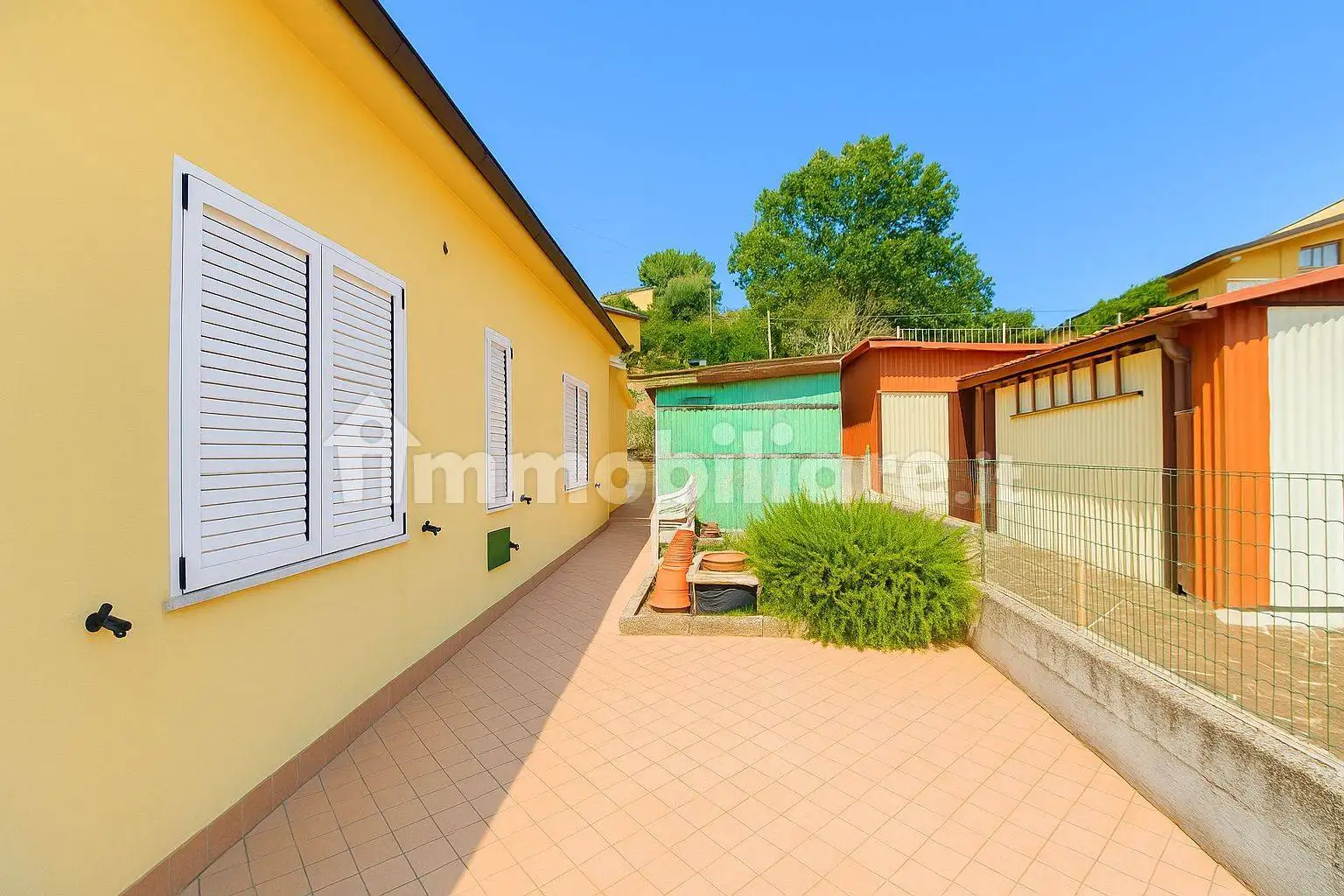 Appartamento in vendita a Castelplanio