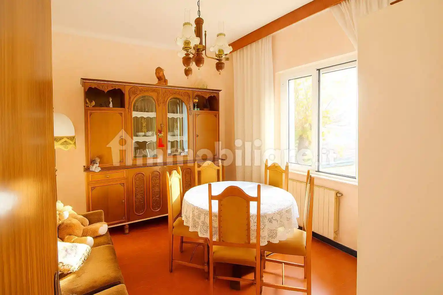 Quadrilocale piano terra, Macine-borgo Loreto, Castelplanio - foto 5