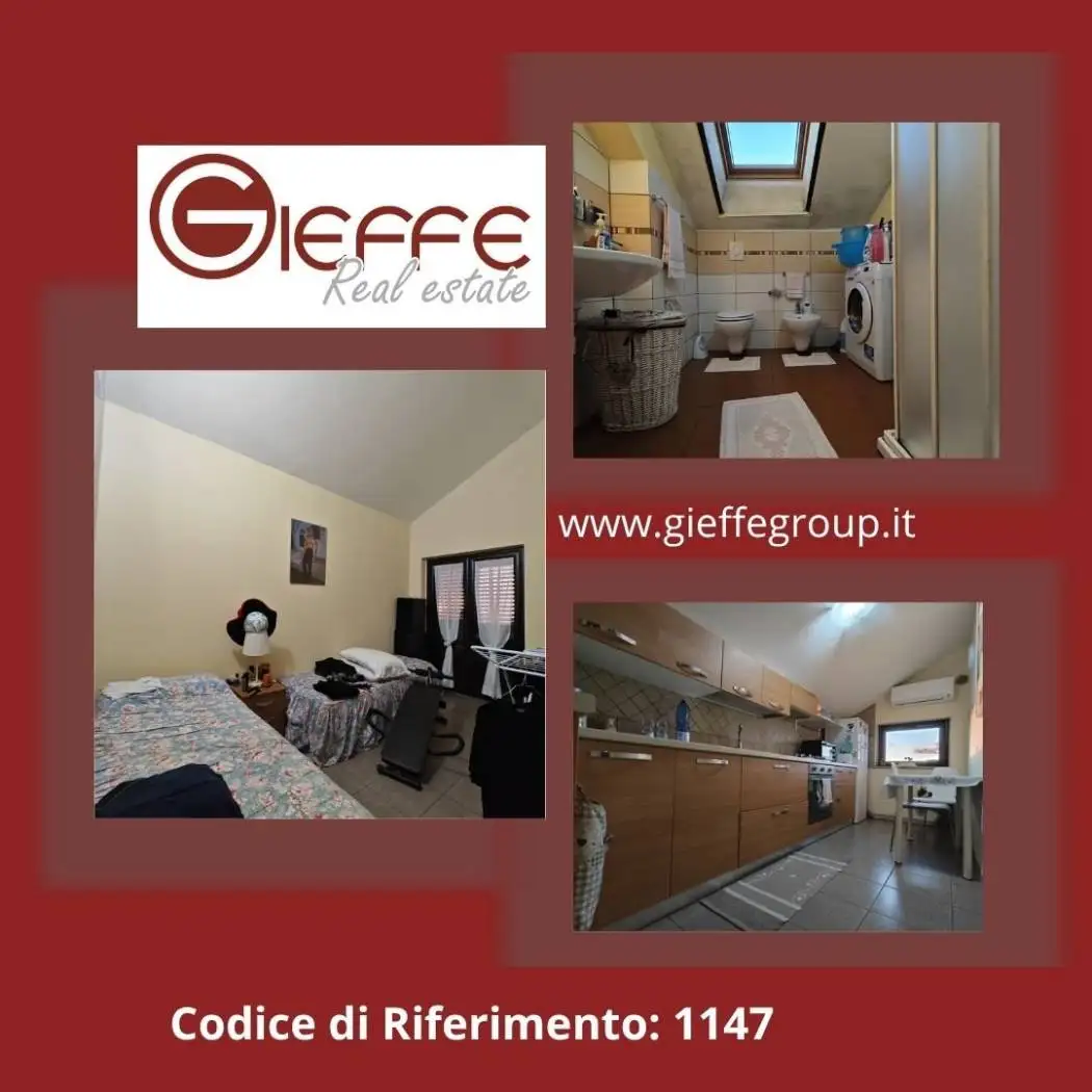 Attico - Mansarda in vendita a Cittanova