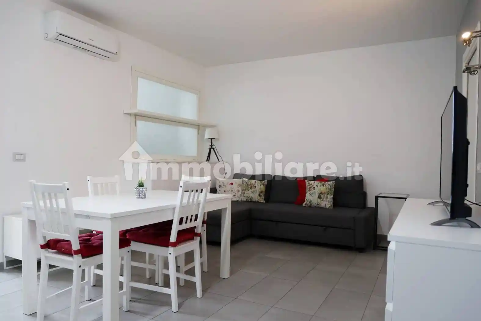 Bilocale centro Direzionale C6, Centro Direzionale, Napoli - foto 4