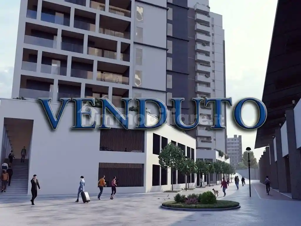 Appartamento in vendita a Milano