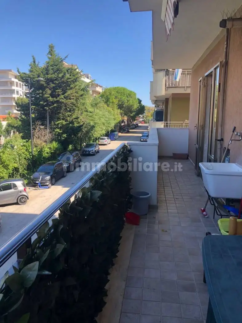 Appartamento in affitto a Pescara