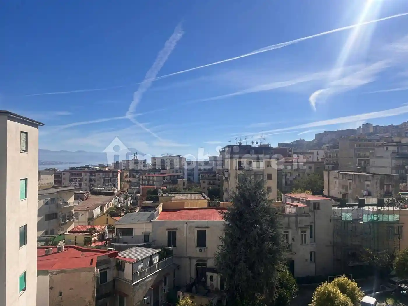 Appartamento in affitto a Napoli