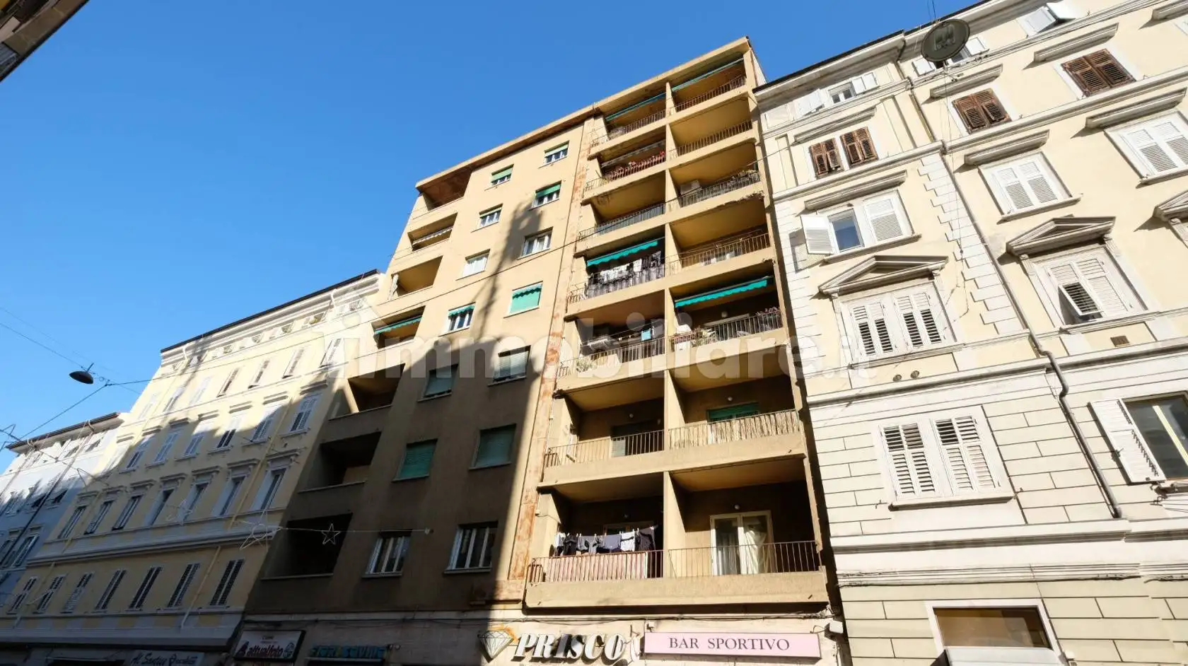 Appartamento in vendita a Trieste