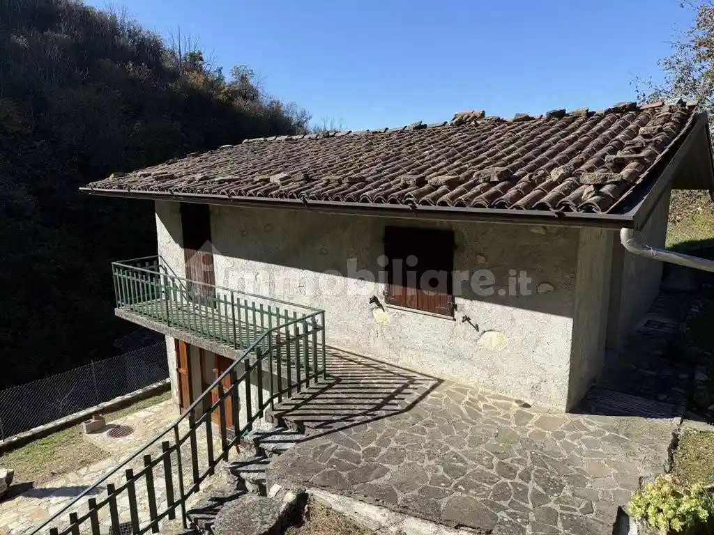 Cascina via Giovanni Scotti, Centro, Viadanica - foto 2