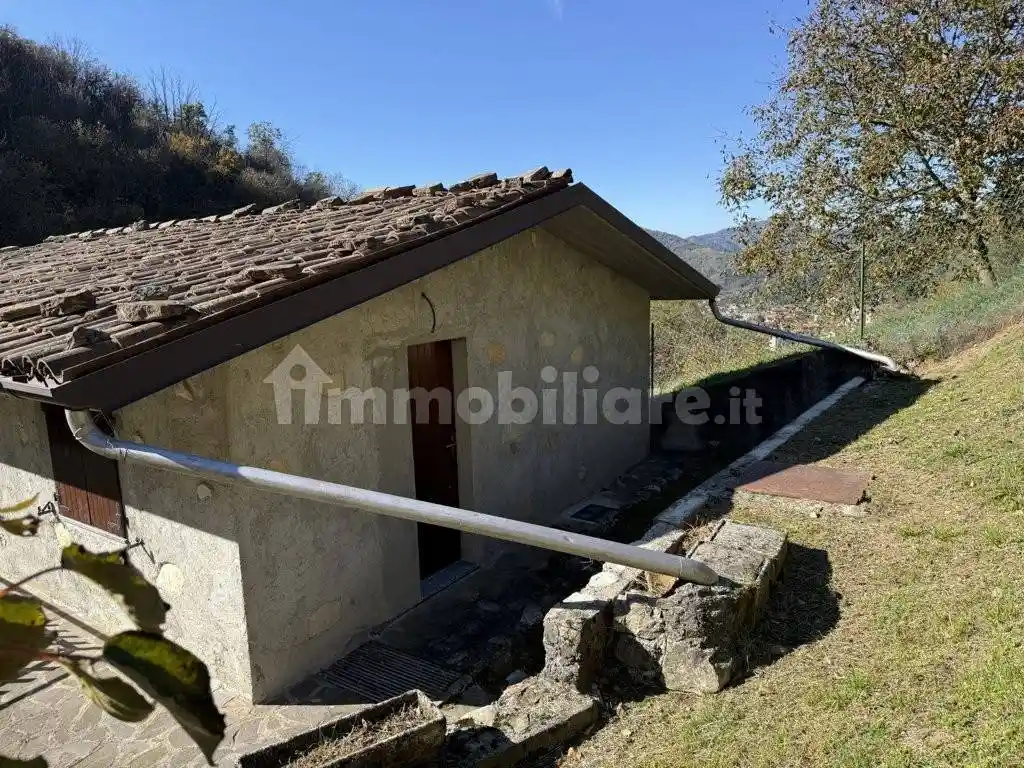 Cascina via Giovanni Scotti, Centro, Viadanica - foto 4