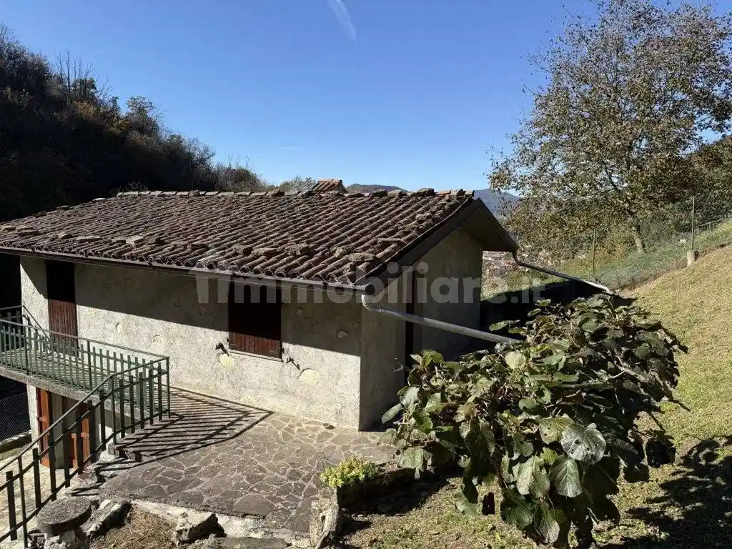 Cascina via Giovanni Scotti, Centro, Viadanica - foto 5