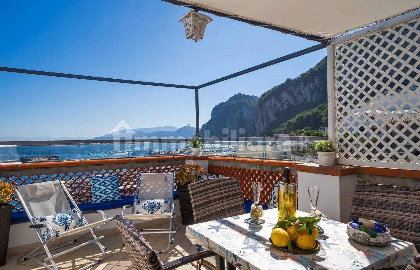 Attico - Mansarda in vendita a Capri