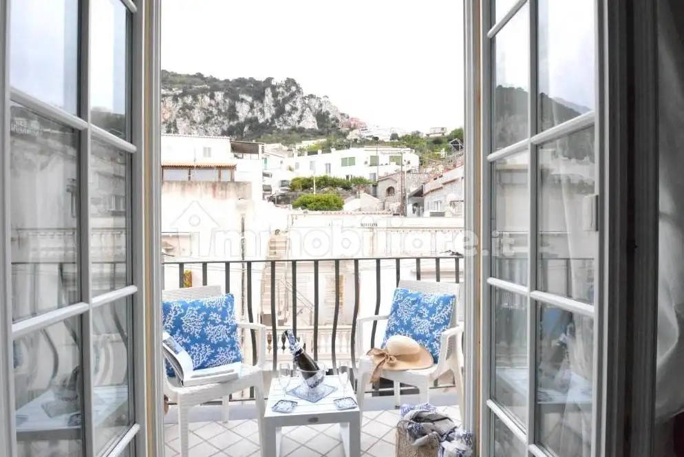 Attico via Cristoforo Colombo 43, Centro, Capri - foto 3