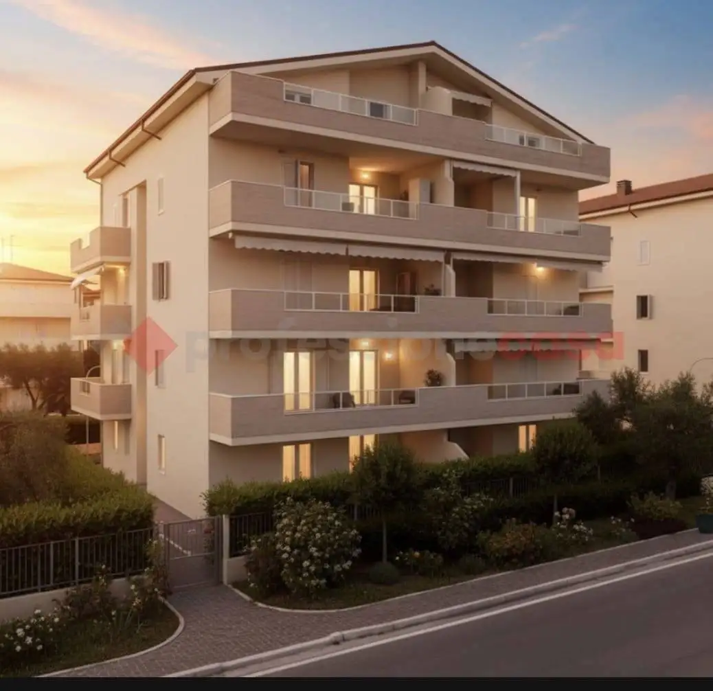 Appartamento in vendita a Tortoreto