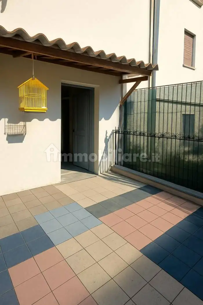 Casa indipendente in vendita a Boretto