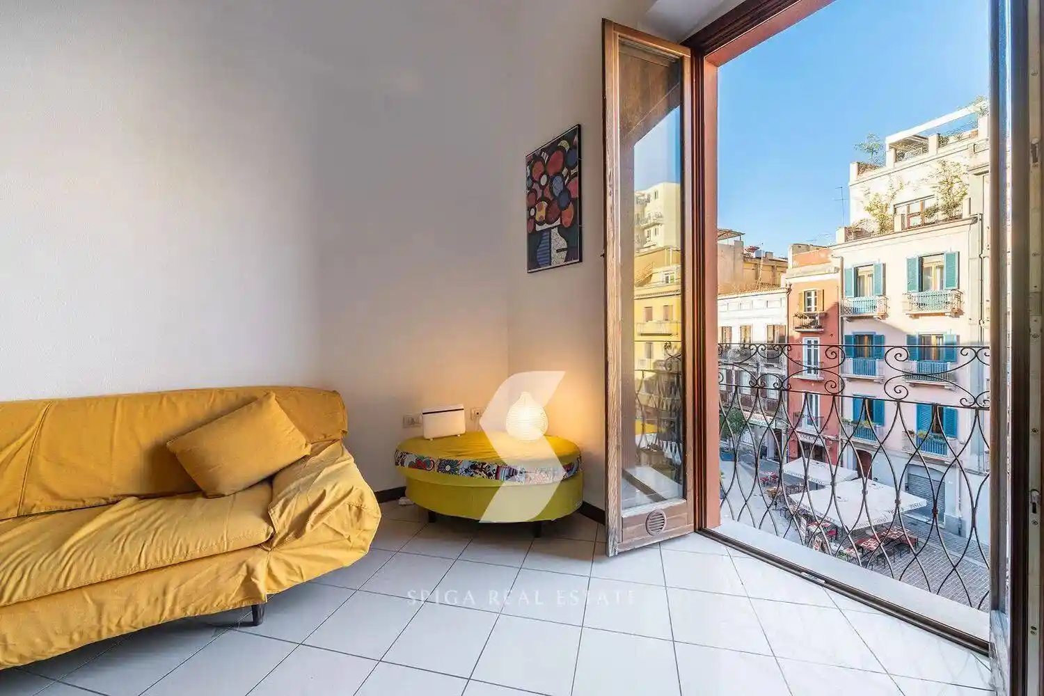 Bilocale corso Vittorio Emanuele II 40, Stampace, Cagliari - foto 2