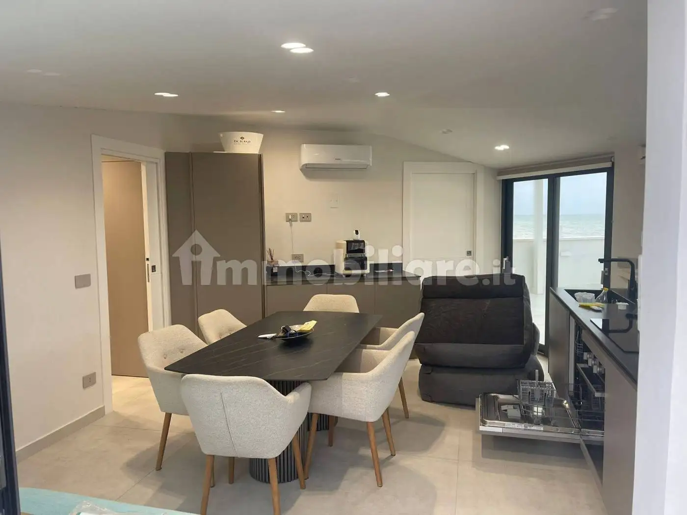 Attico - Mansarda in vendita a Cellole