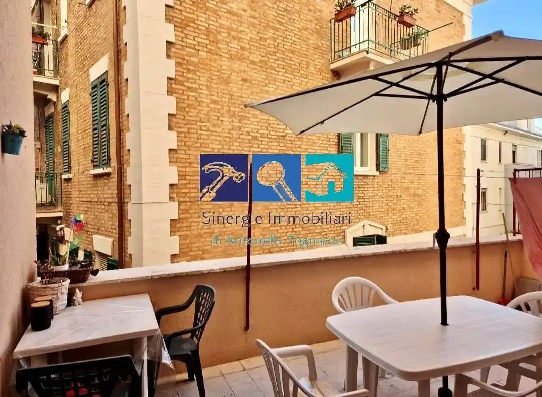 Trilocale via Isonzo 70, Adriatico, Ancona - foto 4