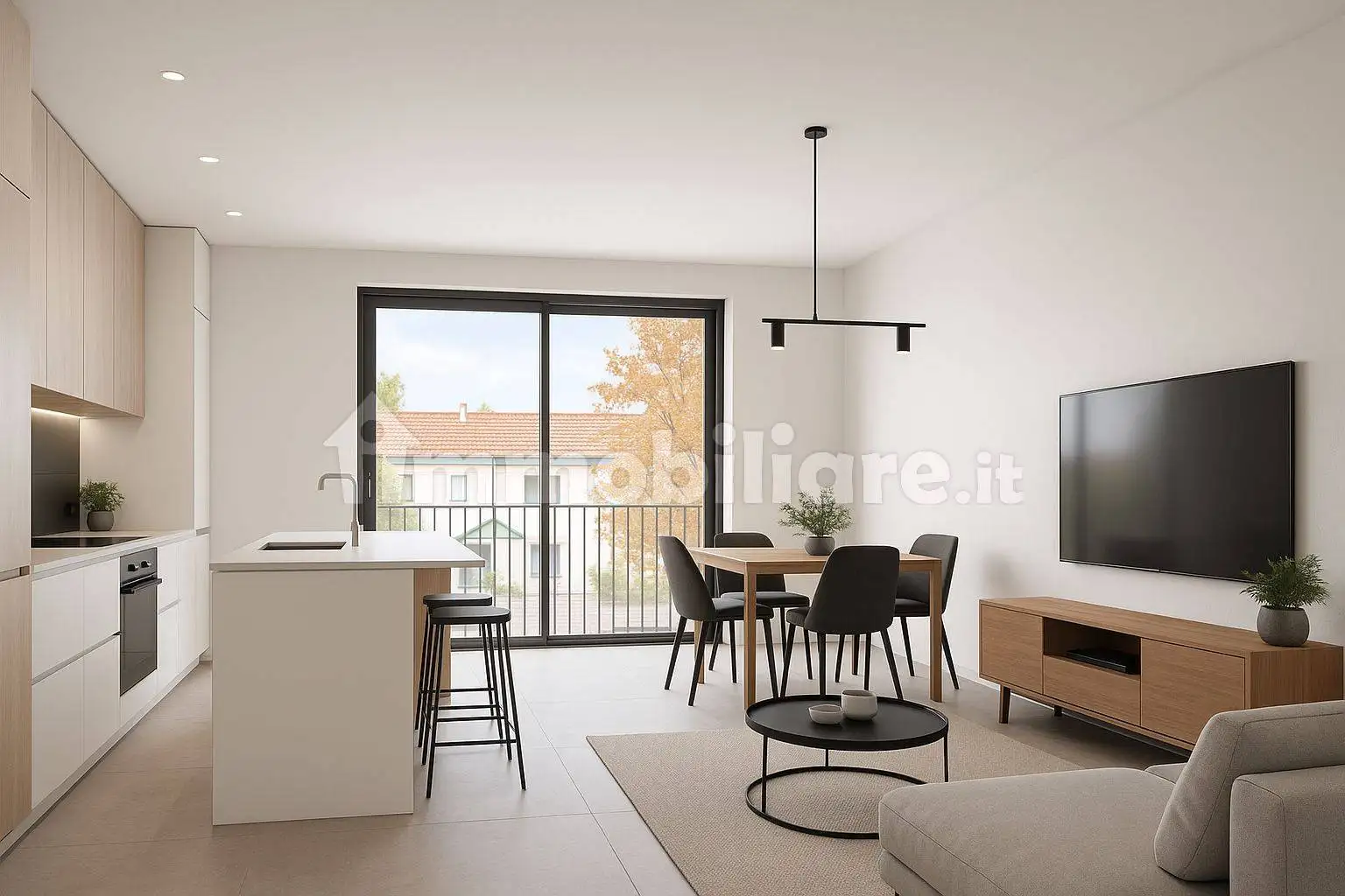 Appartamento in vendita a Quinto di Treviso