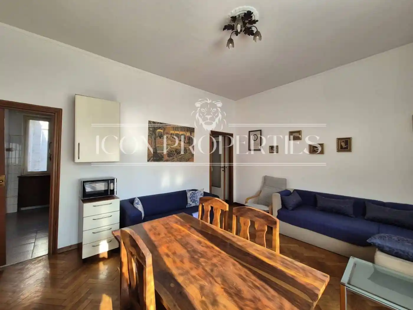 Trilocale via Lorenteggio 208, Inganni, Milano - foto 2