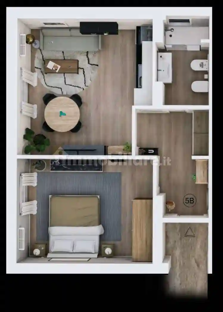 Appartamento - foto 3