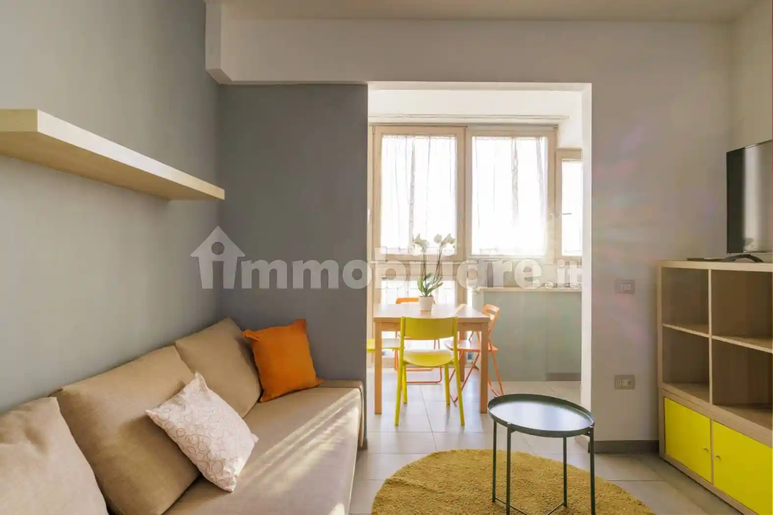 Monolocale centro Direzionale C6, Centro Direzionale, Napoli - foto 3