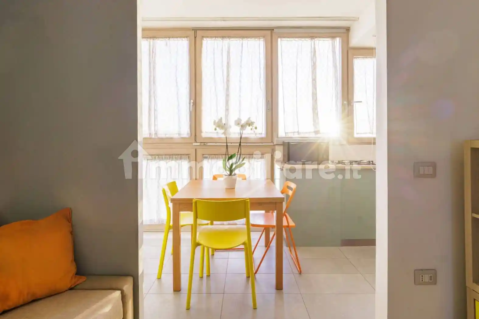 Monolocale centro Direzionale C6, Centro Direzionale, Napoli - foto 4