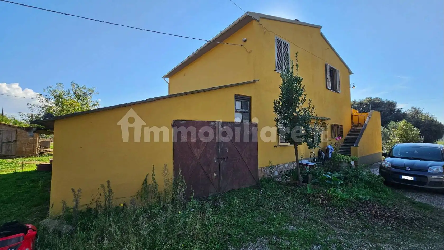 Casale via 8 Marzo, Campagnatico - foto 3