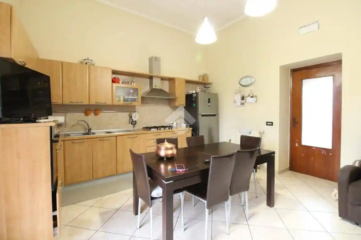 Terratetto unifamiliare Vico III via Vescovo Natale 2, Casapulla - foto 4