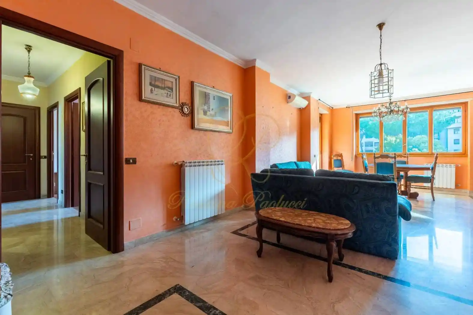 Quadrilocale via Alberto Ascari 230, Roma 70, Roma - foto 4